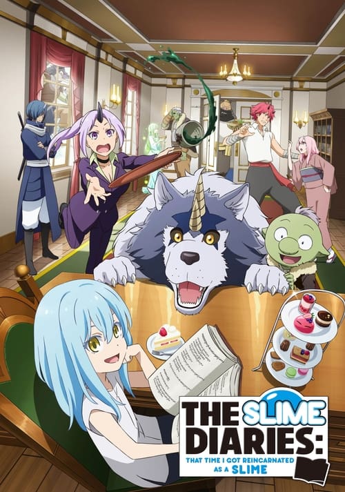 Affiche de The Slime Diaries